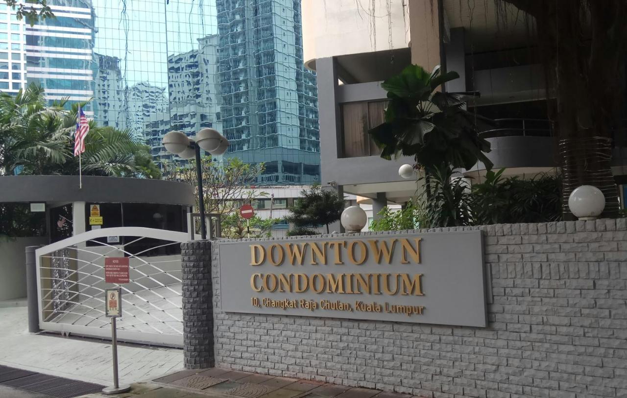 Cosy, Spacious Master Bedroom, City Center Downtown Condominium Kuala Lumpur