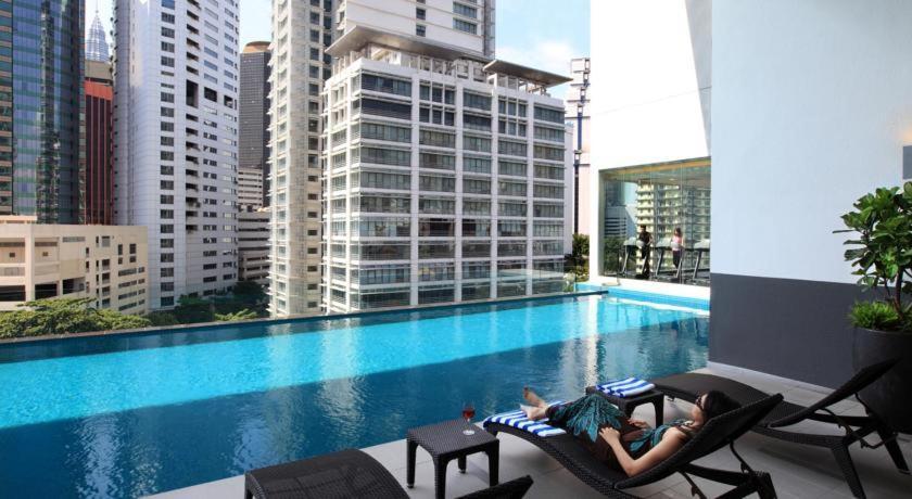 Cosy, Spacious Master Bedroom, City Center Downtown Condominium Pangsapuri Kuala Lumpur